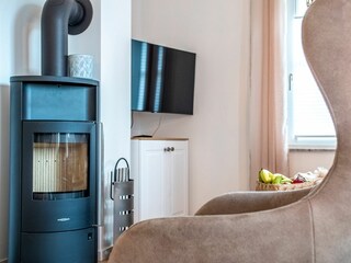 Ferienwohnung Wustrow Ausstattung 9