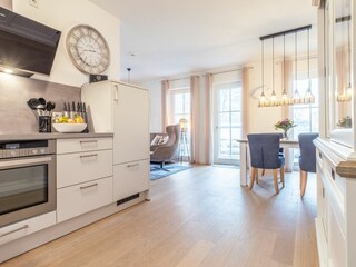 Ferienwohnung Wustrow Ausstattung 11