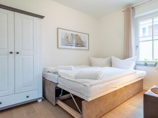 Ferienwohnung Wustrow Ausstattung 14