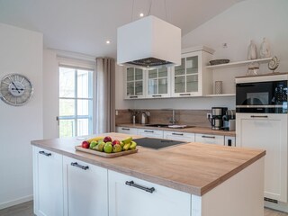 Ferienwohnung Wustrow Ausstattung 12