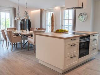 Ferienwohnung Wustrow Ausstattung 13