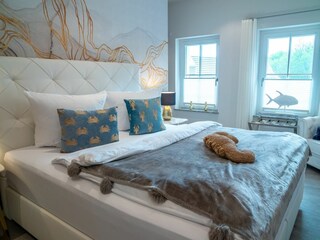 Ferienwohnung Wustrow Ausstattung 14