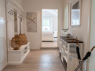 Ferienwohnung Wustrow Ausstattung 19