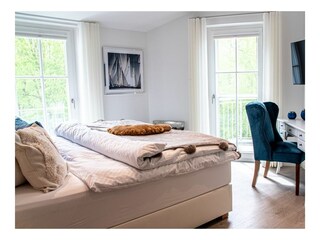 Ferienwohnung Wustrow Ausstattung 20