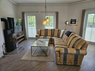 Ferienwohnung Wustrow Ausstattung 11