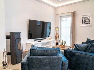 Ferienwohnung Wustrow Ausstattung 7