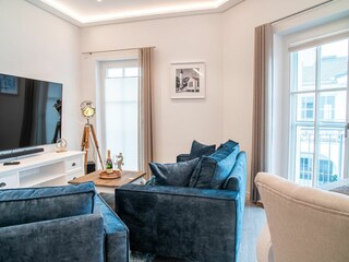 Ferienwohnung Wustrow Ausstattung 8