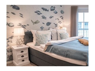 Ferienwohnung Wustrow Ausstattung 9