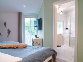 Ferienwohnung Wustrow Ausstattung 11