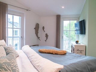 Ferienwohnung Wustrow Ausstattung 12