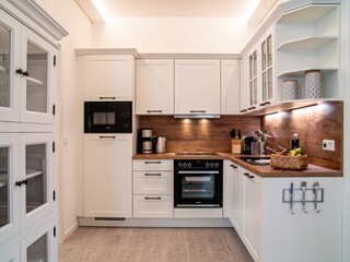 Ferienwohnung Wustrow Ausstattung 19