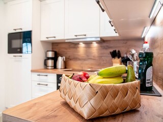 Ferienwohnung Wustrow Ausstattung 20