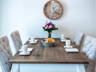 Ferienwohnung Wustrow Ausstattung 21