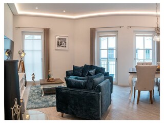 Ferienwohnung Wustrow Ausstattung 21