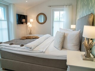 Ferienwohnung Wustrow Ausstattung 23