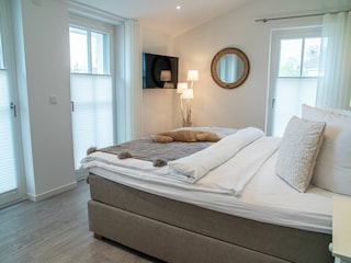 Ferienwohnung Wustrow Ausstattung 23
