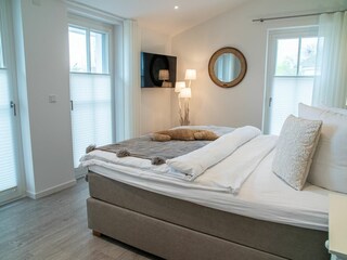 Ferienwohnung Wustrow Ausstattung 24