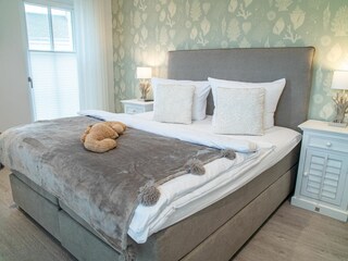 Ferienwohnung Wustrow Ausstattung 24