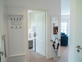 Ferienwohnung Wustrow Ausstattung 27
