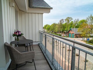 Ferienwohnung Wustrow Außenaufnahme 3