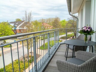 Ferienwohnung Wustrow Außenaufnahme 4