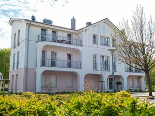 Ferienwohnung Wustrow Außenaufnahme 5