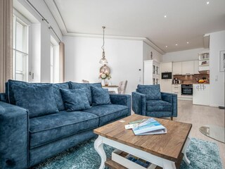 Ferienwohnung Wustrow Außenaufnahme 1