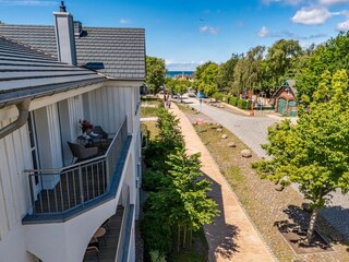 Ferienwohnung Wustrow Außenaufnahme 5