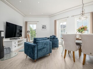 Ferienwohnung Wustrow Außenaufnahme 7