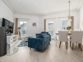 Ferienwohnung Wustrow Außenaufnahme 8