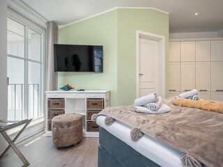 Ferienwohnung Wustrow Außenaufnahme 13