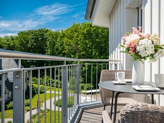 Ferienwohnung Wustrow Außenaufnahme 27
