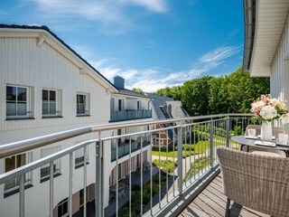 Ferienwohnung Wustrow Außenaufnahme 28