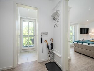 Ferienwohnung Wustrow Außenaufnahme 29
