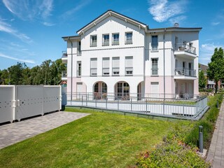 Ferienwohnung Wustrow Außenaufnahme 37