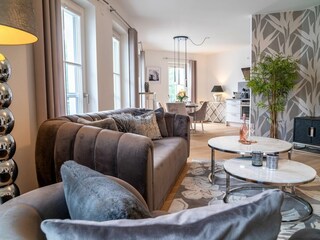 Ferienwohnung Wustrow Ausstattung 5