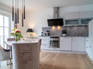 Ferienwohnung Wustrow Außenaufnahme 5