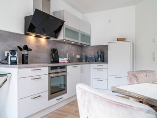 Ferienwohnung Wustrow Ausstattung 10