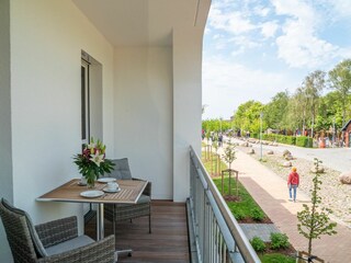 Ferienwohnung Wustrow Außenaufnahme 16