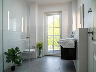 Ferienwohnung Wustrow Außenaufnahme 18