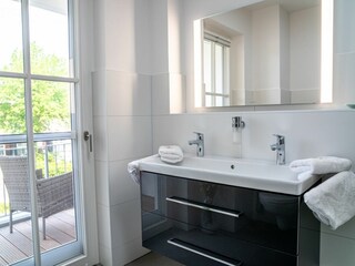 Ferienwohnung Wustrow Außenaufnahme 20
