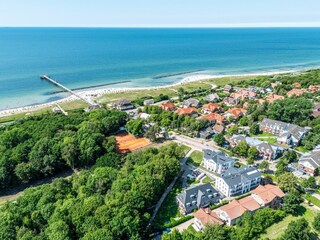 Ferienwohnung Wustrow Außenaufnahme 22