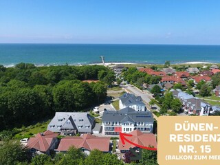 Ferienwohnung Wustrow Umgebung 20