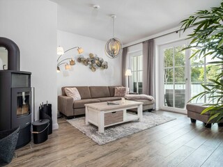 Ferienwohnung Wustrow Ausstattung 7