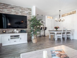 Ferienwohnung Wustrow Ausstattung 8