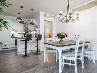 Ferienwohnung Wustrow Ausstattung 9