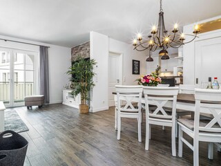 Ferienwohnung Wustrow Ausstattung 10