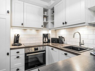 Ferienwohnung Wustrow Ausstattung 11