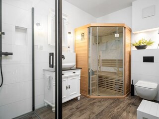 Ferienwohnung Wustrow Ausstattung 15