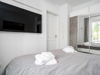 Ferienwohnung Wustrow Ausstattung 19